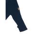 Mikk-Line Baby Wool Suit (Reversible Cuffs) Wool Blue Nights